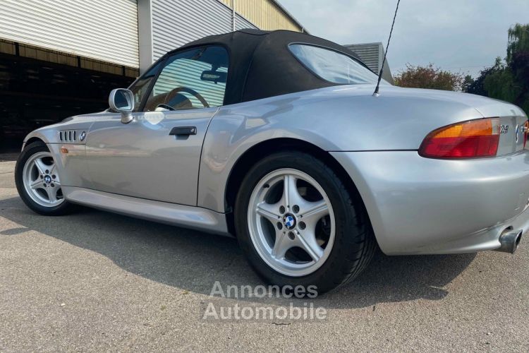 BMW Z3 2,8 L - <small></small> 14.000 € <small>TTC</small> - #2