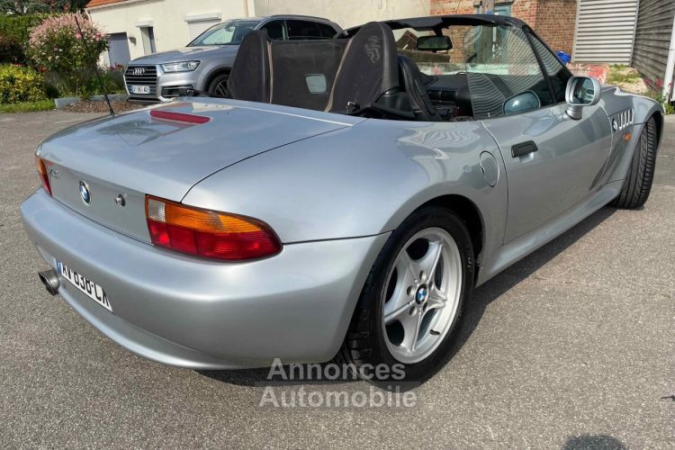 BMW Z3 2,8 L - <small></small> 14.000 € <small>TTC</small> - #4