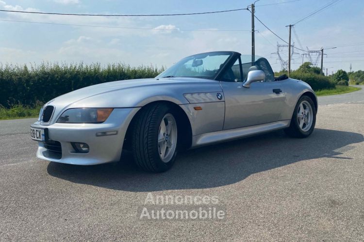 BMW Z3 2,8 L - <small></small> 14.000 € <small>TTC</small> - #10