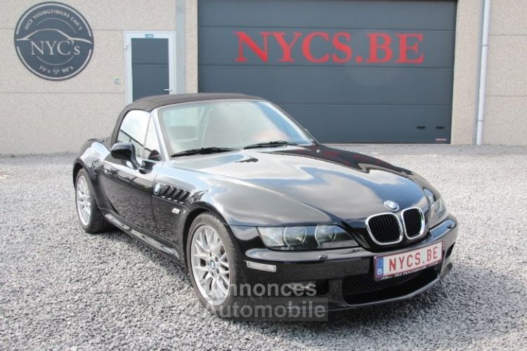 BMW Z3 3.0l - <small></small> 22.900 € <small>TTC</small> - #2