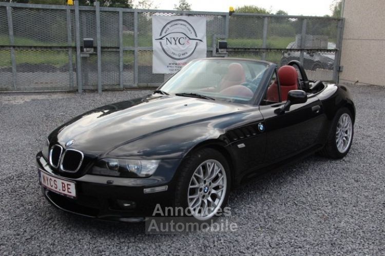 BMW Z3 3.0l - <small></small> 22.900 € <small>TTC</small> - #5