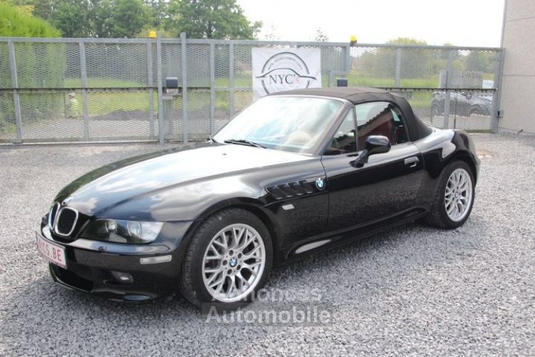 BMW Z3 3.0l - <small></small> 22.900 € <small>TTC</small> - #6