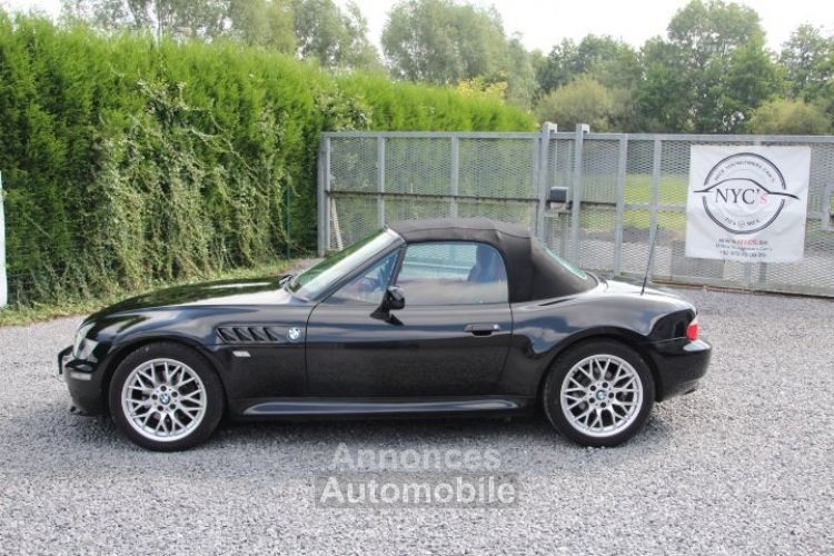 BMW Z3 3.0l - <small></small> 22.900 € <small>TTC</small> - #8