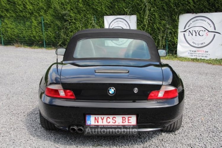 BMW Z3 3.0l - <small></small> 22.900 € <small>TTC</small> - #12