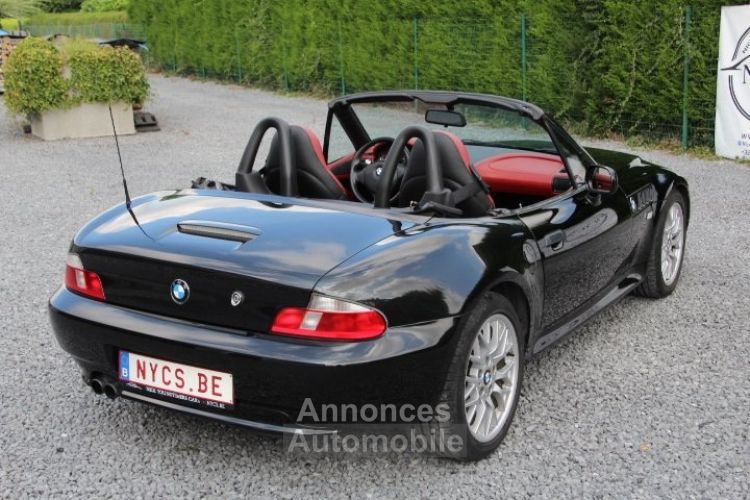 BMW Z3 3.0l - <small></small> 22.900 € <small>TTC</small> - #13