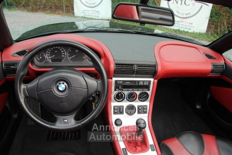 BMW Z3 3.0l - <small></small> 22.900 € <small>TTC</small> - #23