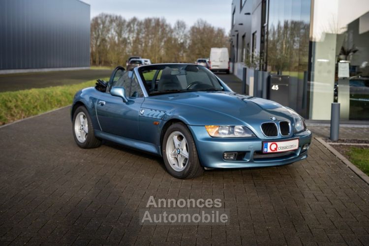 BMW Z3 49000 km - <small></small> 19.900 € <small>TTC</small> - #1