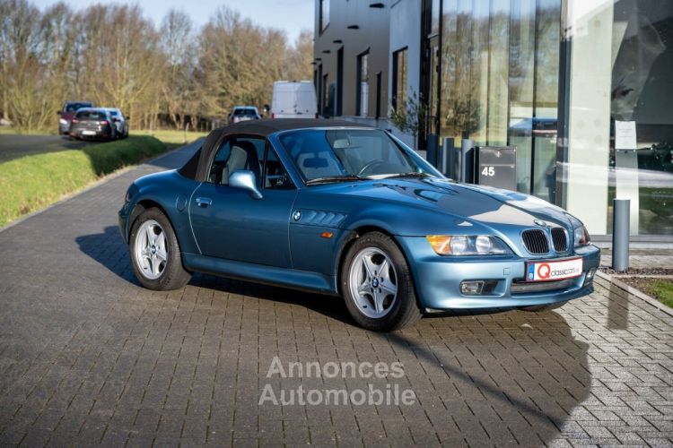 BMW Z3 49000 km - <small></small> 19.900 € <small>TTC</small> - #2