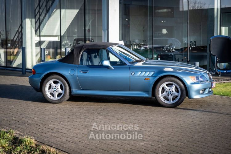 BMW Z3 49000 km - <small></small> 19.900 € <small>TTC</small> - #3