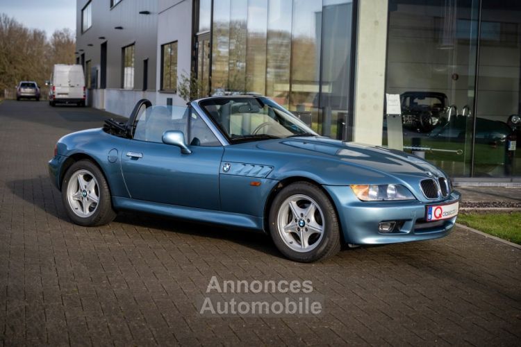 BMW Z3 49000 km - <small></small> 19.900 € <small>TTC</small> - #4