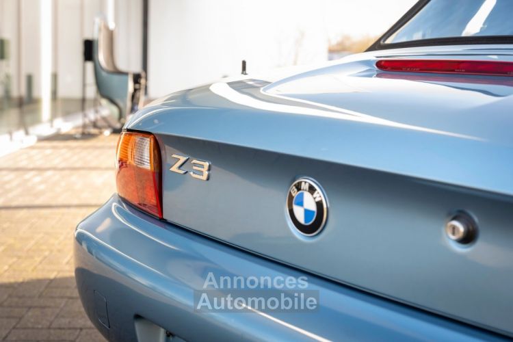 BMW Z3 49000 km - <small></small> 19.900 € <small>TTC</small> - #5