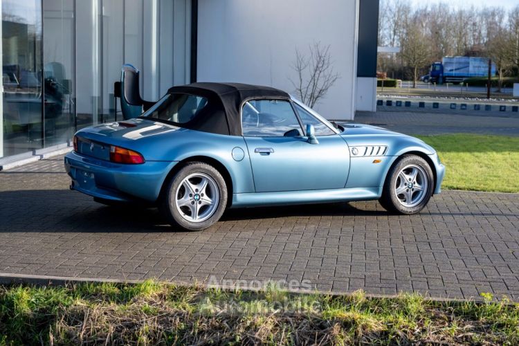 BMW Z3 49000 km - <small></small> 19.900 € <small>TTC</small> - #6