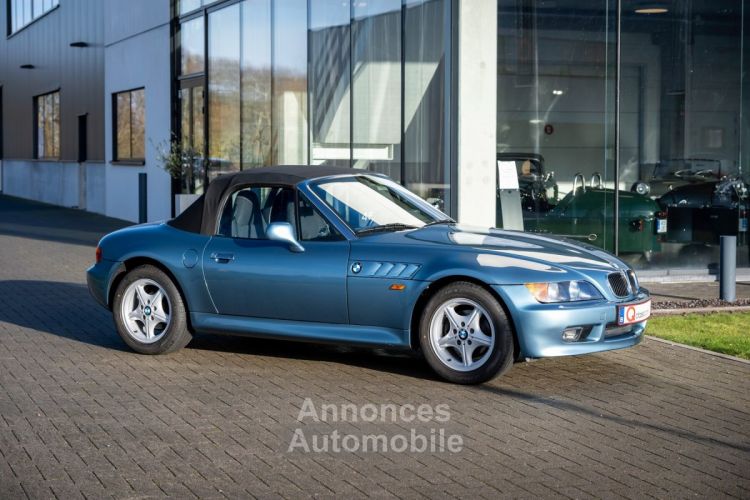 BMW Z3 49000 km - <small></small> 19.900 € <small>TTC</small> - #7