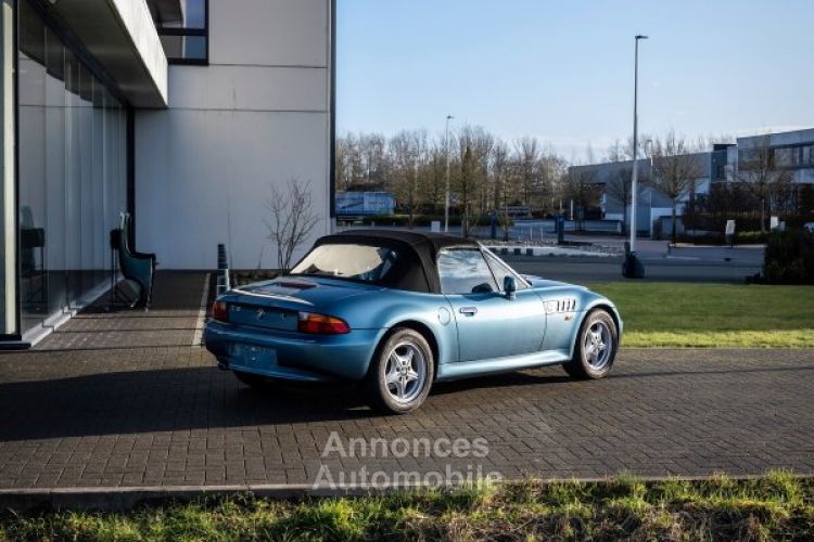 BMW Z3 49000 km - <small></small> 19.900 € <small>TTC</small> - #8