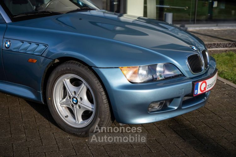 BMW Z3 49000 km - <small></small> 19.900 € <small>TTC</small> - #9