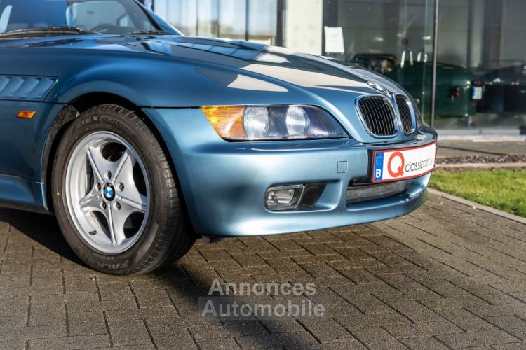 BMW Z3 49000 km - <small></small> 19.900 € <small>TTC</small> - #10