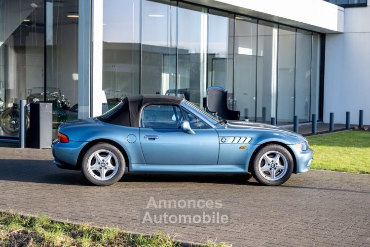 BMW Z3 49000 km - <small></small> 19.900 € <small>TTC</small> - #11