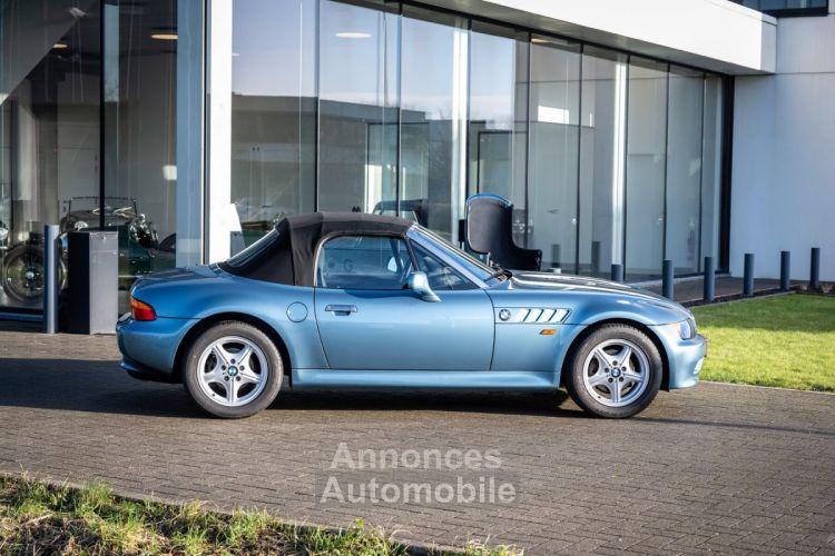 BMW Z3 49000 km - <small></small> 19.900 € <small>TTC</small> - #12