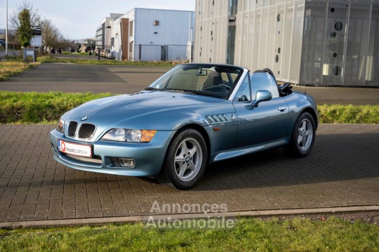 BMW Z3 49000 km - <small></small> 19.900 € <small>TTC</small> - #13