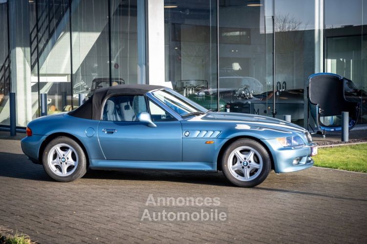 BMW Z3 49000 km - <small></small> 19.900 € <small>TTC</small> - #14