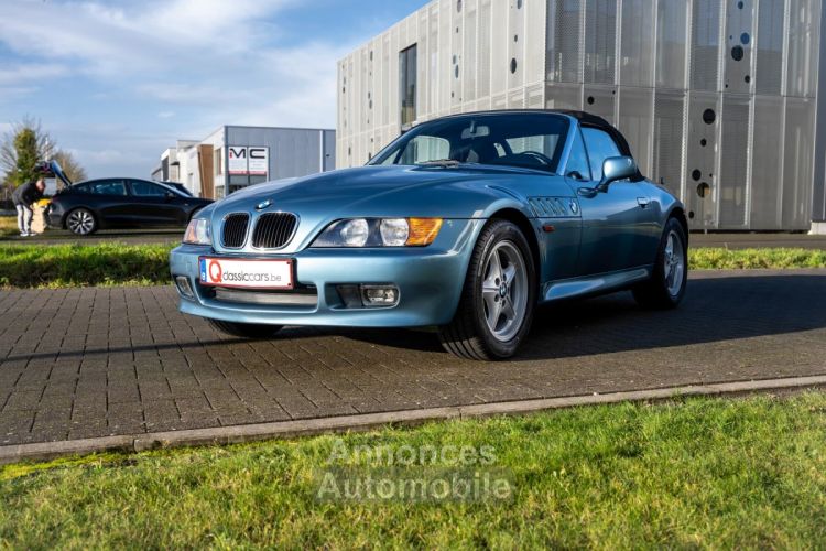 BMW Z3 49000 km - <small></small> 19.900 € <small>TTC</small> - #15