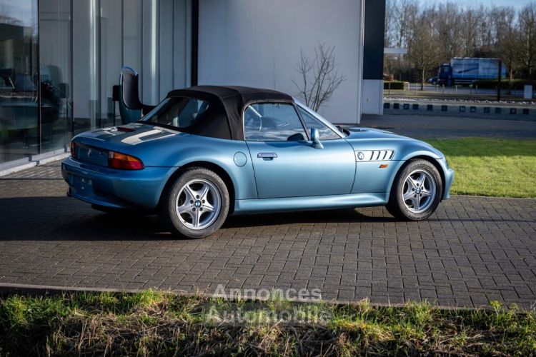 BMW Z3 49000 km - <small></small> 19.900 € <small>TTC</small> - #16