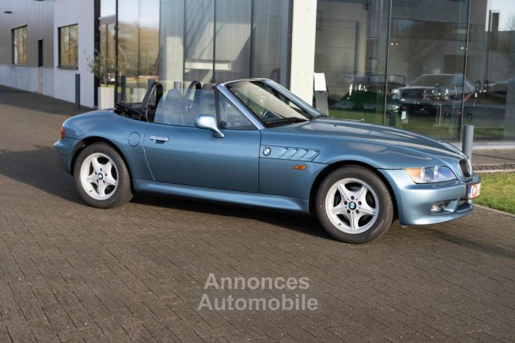 BMW Z3 49000 km - <small></small> 19.900 € <small>TTC</small> - #17