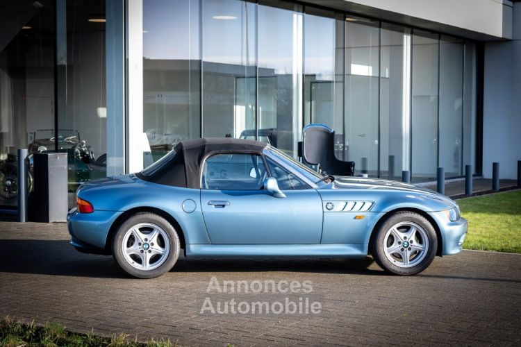 BMW Z3 49000 km - <small></small> 19.900 € <small>TTC</small> - #18