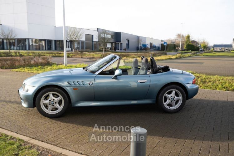 BMW Z3 49000 km - <small></small> 19.900 € <small>TTC</small> - #19