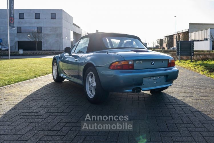 BMW Z3 49000 km - <small></small> 19.900 € <small>TTC</small> - #20