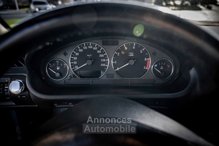 BMW Z3 49000 km - <small></small> 19.900 € <small>TTC</small> - #42