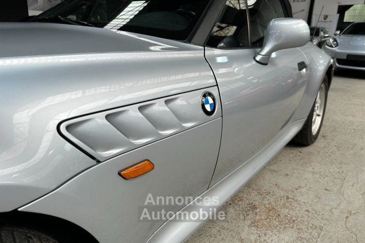 BMW Z3 BMW Z3 ROADSTER 2.8 192CV BVM / 75000 KMS D ORIGINE - <small></small> 18.990 € <small></small> - #26