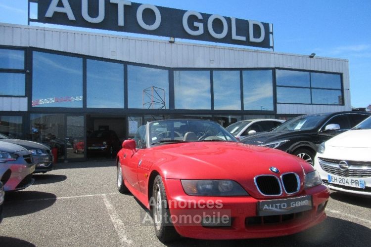 BMW Z3 COUPE 1.9 140 CV - <small></small> 8.990 € <small>TTC</small> - #1