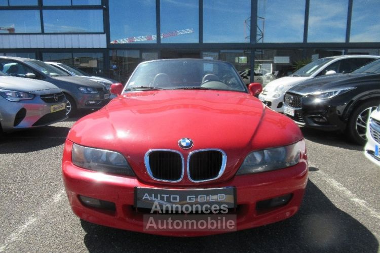 BMW Z3 COUPE 1.9 140 CV - <small></small> 8.990 € <small>TTC</small> - #2