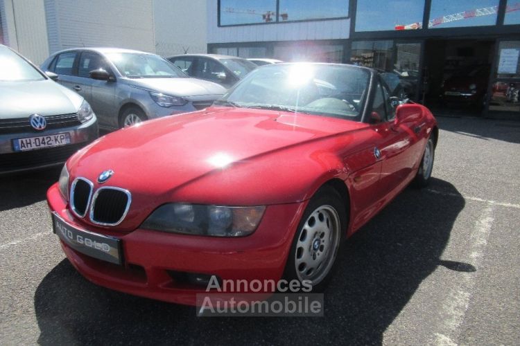 BMW Z3 COUPE 1.9 140 CV - <small></small> 8.990 € <small>TTC</small> - #3