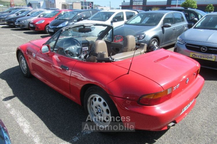 BMW Z3 COUPE 1.9 140 CV - <small></small> 8.990 € <small>TTC</small> - #4