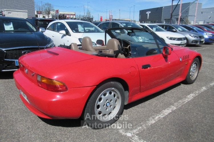 BMW Z3 COUPE 1.9 140 CV - <small></small> 8.990 € <small>TTC</small> - #6