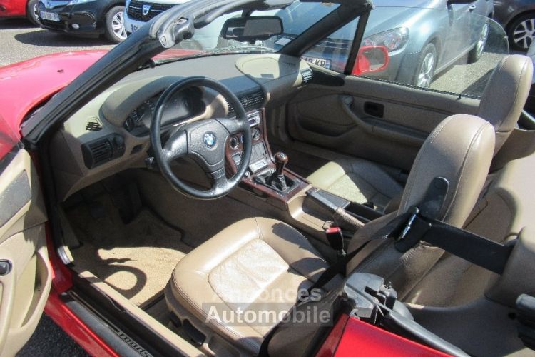 BMW Z3 COUPE 1.9 140 CV - <small></small> 8.990 € <small>TTC</small> - #10