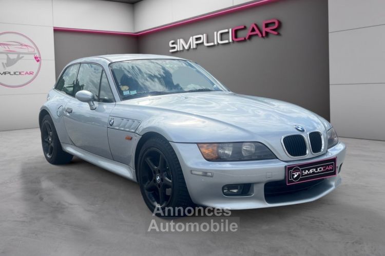 BMW Z3 COUPE 2.8i 193 ch Pack M - <small></small> 24.990 € <small>TTC</small> - #1