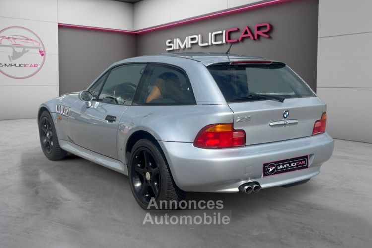 BMW Z3 COUPE 2.8i 193 ch Pack M - <small></small> 24.990 € <small>TTC</small> - #3