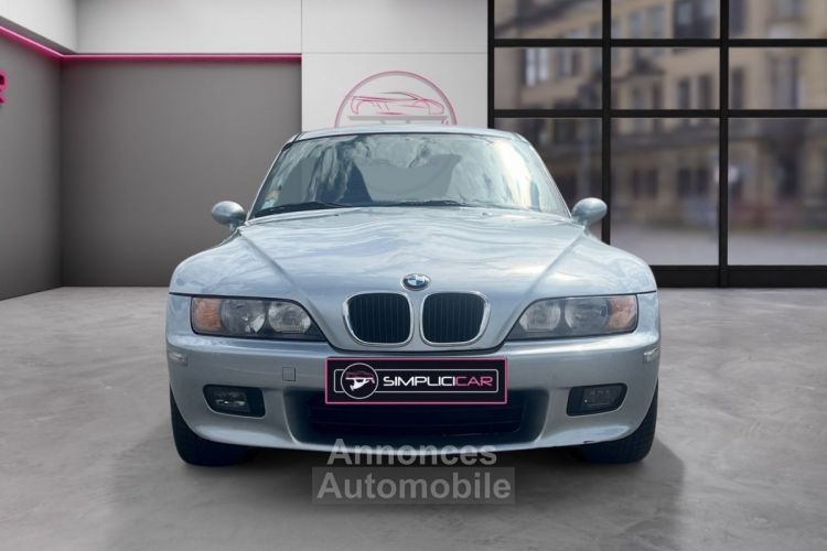 BMW Z3 COUPE 2.8i 193 ch Pack M - <small></small> 24.990 € <small>TTC</small> - #6