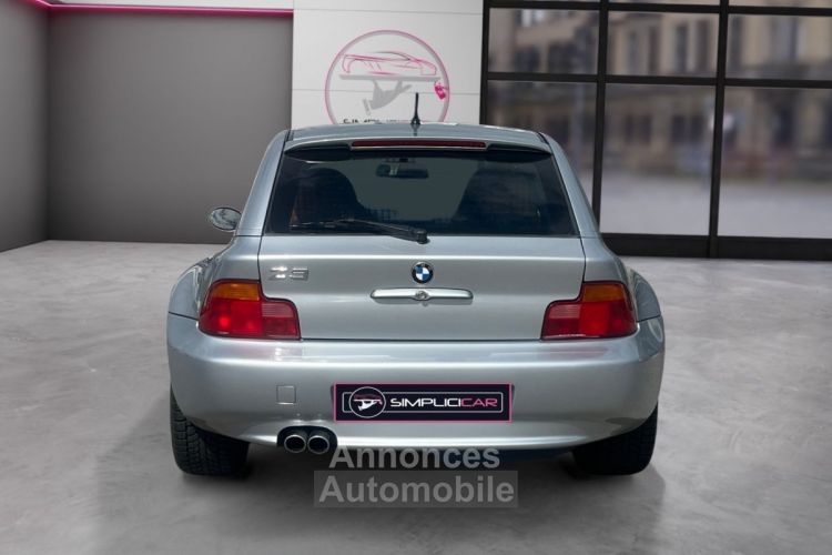 BMW Z3 COUPE 2.8i 193 ch Pack M - <small></small> 24.990 € <small>TTC</small> - #7