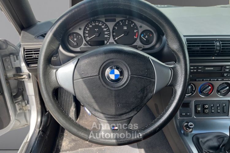 BMW Z3 COUPE 2.8i 193 ch Pack M - <small></small> 24.990 € <small>TTC</small> - #10