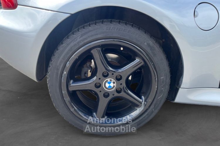 BMW Z3 COUPE 2.8i 193 ch Pack M - <small></small> 24.990 € <small>TTC</small> - #18