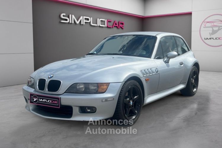 BMW Z3 COUPE 2.8i 193 ch Pack M - <small></small> 24.990 € <small>TTC</small> - #19