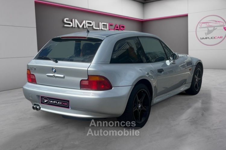 BMW Z3 COUPE 2.8i 193 ch Pack M - <small></small> 24.990 € <small>TTC</small> - #20