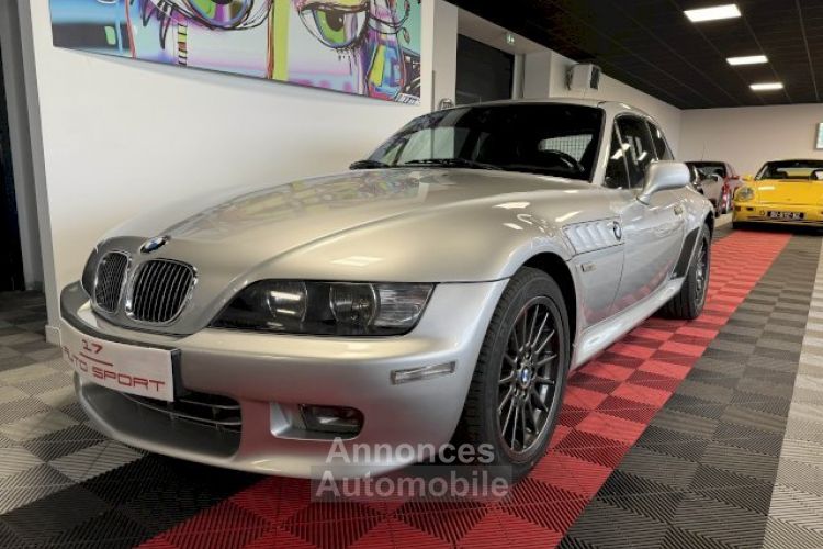 BMW Z3 Coupé 2L8 192ch - <small></small> 26.500 € <small>TTC</small> - #1