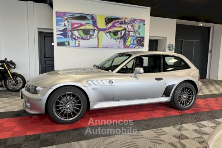 BMW Z3 Coupé 2L8 192ch - <small></small> 26.500 € <small>TTC</small> - #2