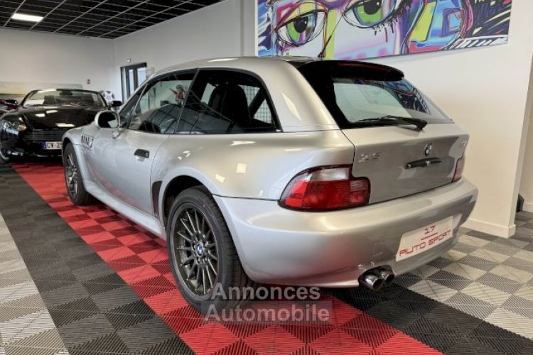 BMW Z3 Coupé 2L8 192ch - <small></small> 26.500 € <small>TTC</small> - #3