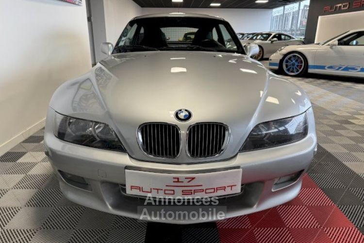 BMW Z3 Coupé 2L8 192ch - <small></small> 26.500 € <small>TTC</small> - #6